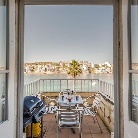 Blue Harbour 2 Bedroom Seafront Apartments With Stunning Seaviews - By Getawaysmalta St. Paul's Bay Exterior foto