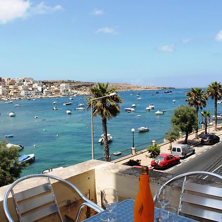 Blue Harbour 2 Bedroom Seafront Apartments With Stunning Seaviews - By Getawaysmalta St. Paul's Bay Exterior foto
